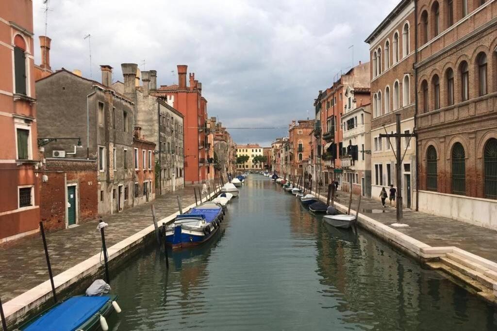 Cannaregio Oasi Verde Wenecja Zewnętrze zdjęcie
