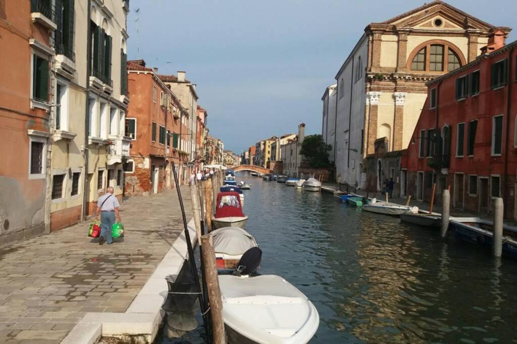 Cannaregio Oasi Verde Wenecja Zewnętrze zdjęcie