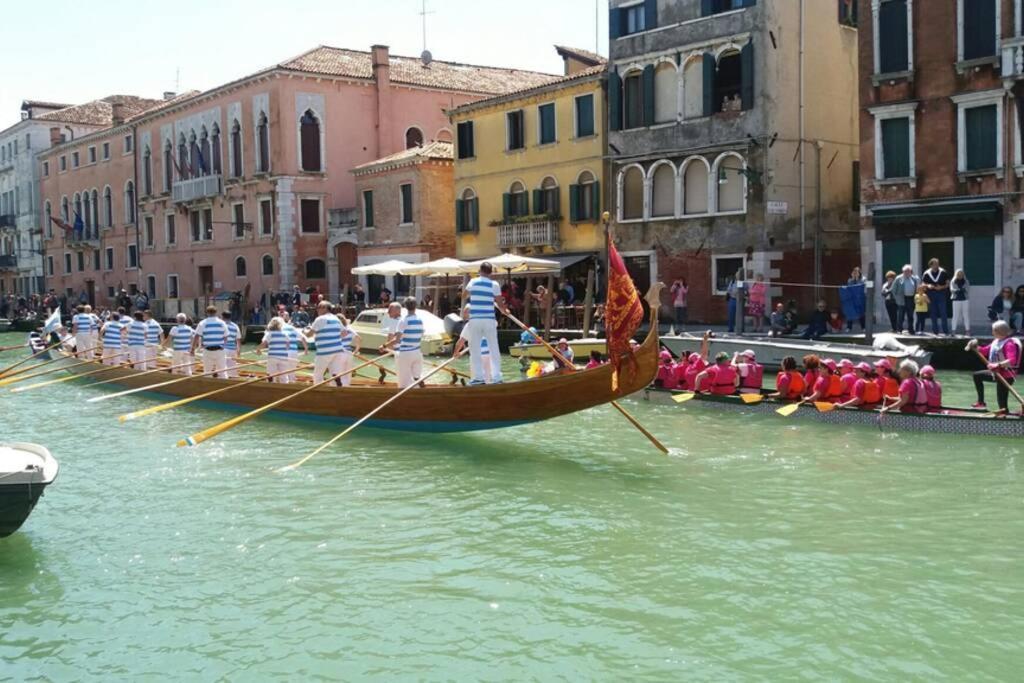 Cannaregio Oasi Verde Wenecja Zewnętrze zdjęcie