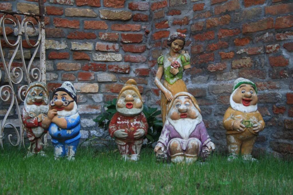 Cannaregio Oasi Verde Wenecja Zewnętrze zdjęcie